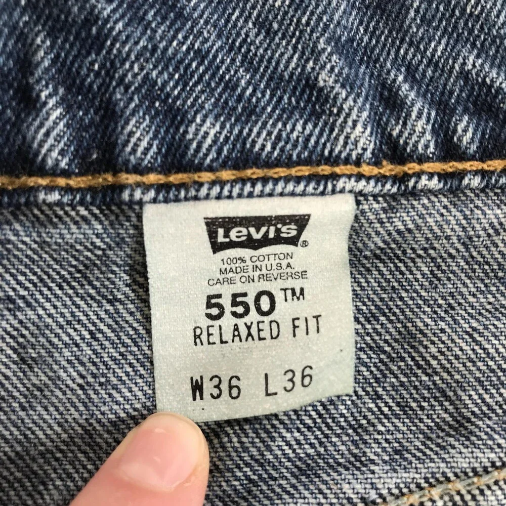 Levis brand levi